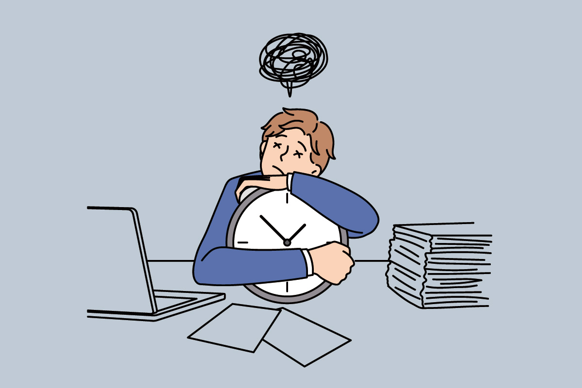 仕事に慣れるまでの期間は？その間しんどい理由や慣れるためのポイントを解説